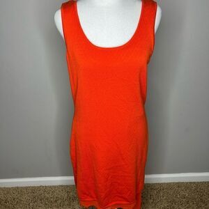 Cluny knit tank dress